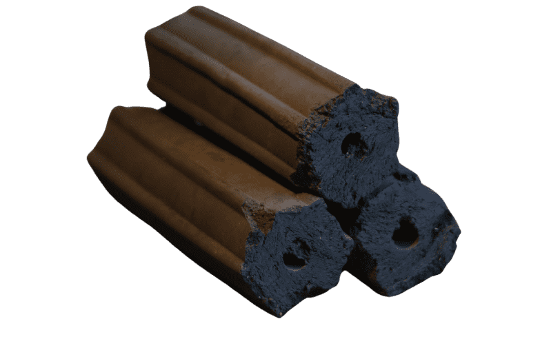 Coconut Charcoal Briquette for Barbeque